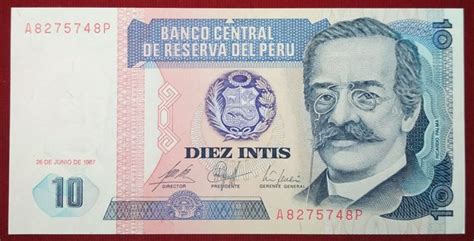 Sejarah Mata Uang Peru